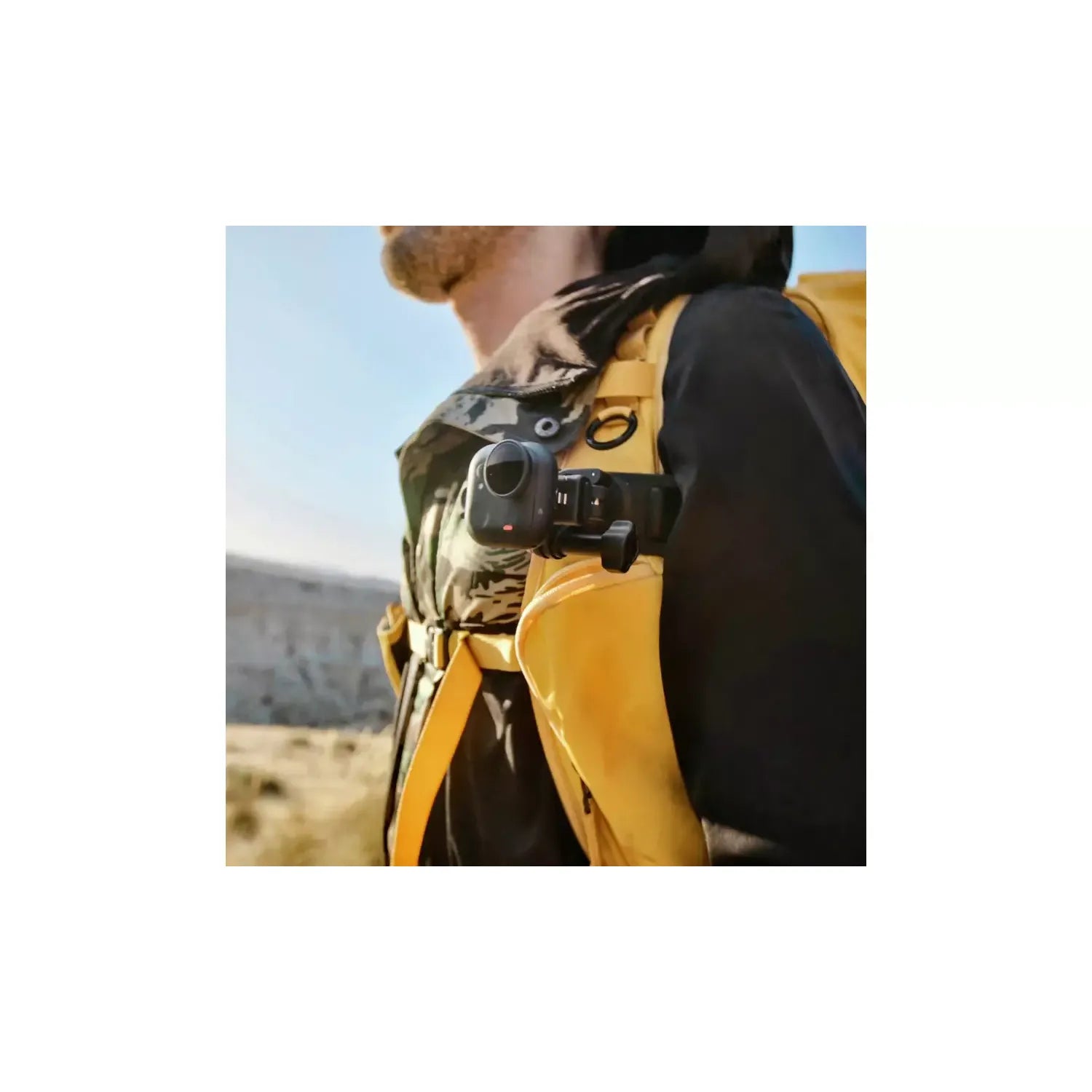Insta360 GO Ultra 4K Action Camera